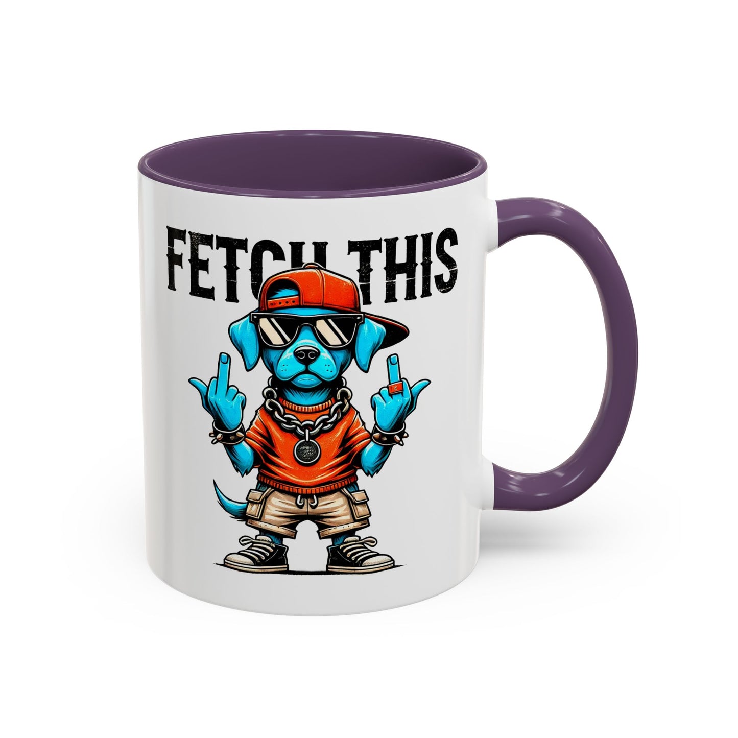 Animal Mug - Fetch This