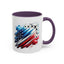 4th of July Mug - Fighter Jets USA Patriotic