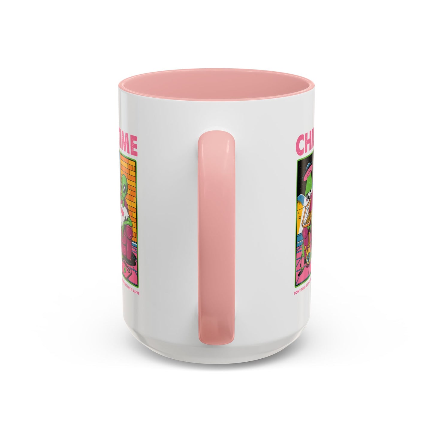 Alien Mug - Chilltime