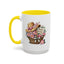 Mother's Day Mug - Happy Mother's Day Bouquet