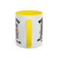 Humor Mug - Buck You and The Horse
