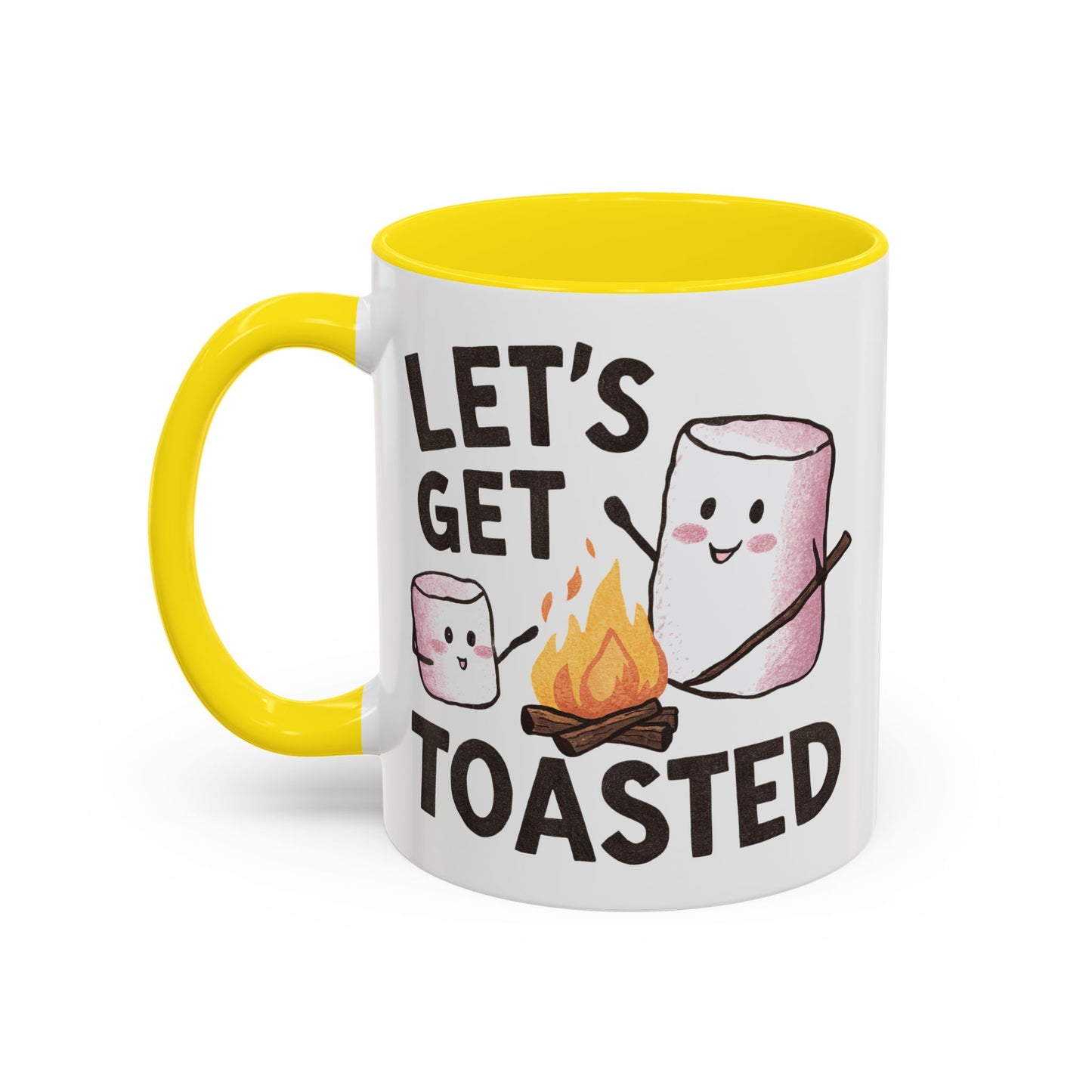 Adventure Mug - Let's Get Toasted