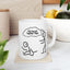 Humor Mug - Pull Yourself Together Man