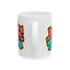 Motivation Mug - Make It Happen Graffiti