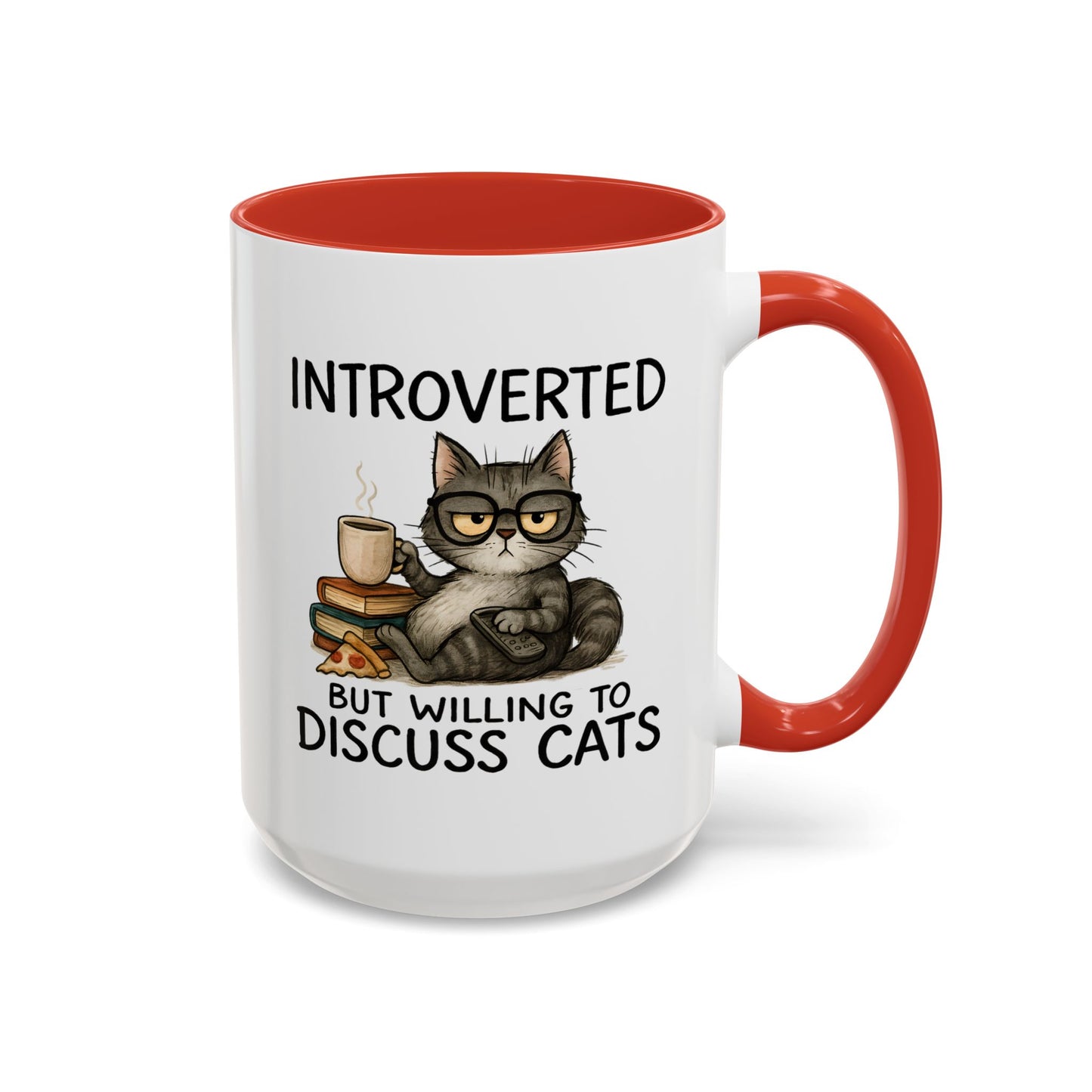 Animal Mug - Introverted