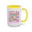 Motivation Mug - Stronger Than The Storm