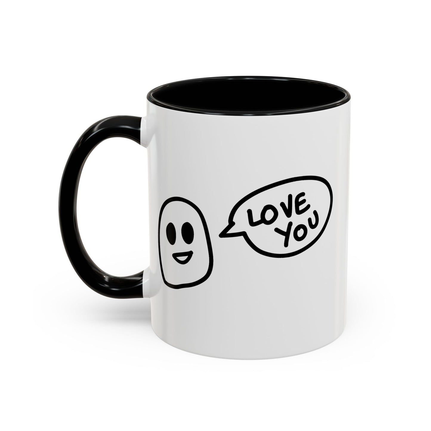 Humor Mug - Love You Emoji