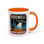 Alien Mug - Roswell