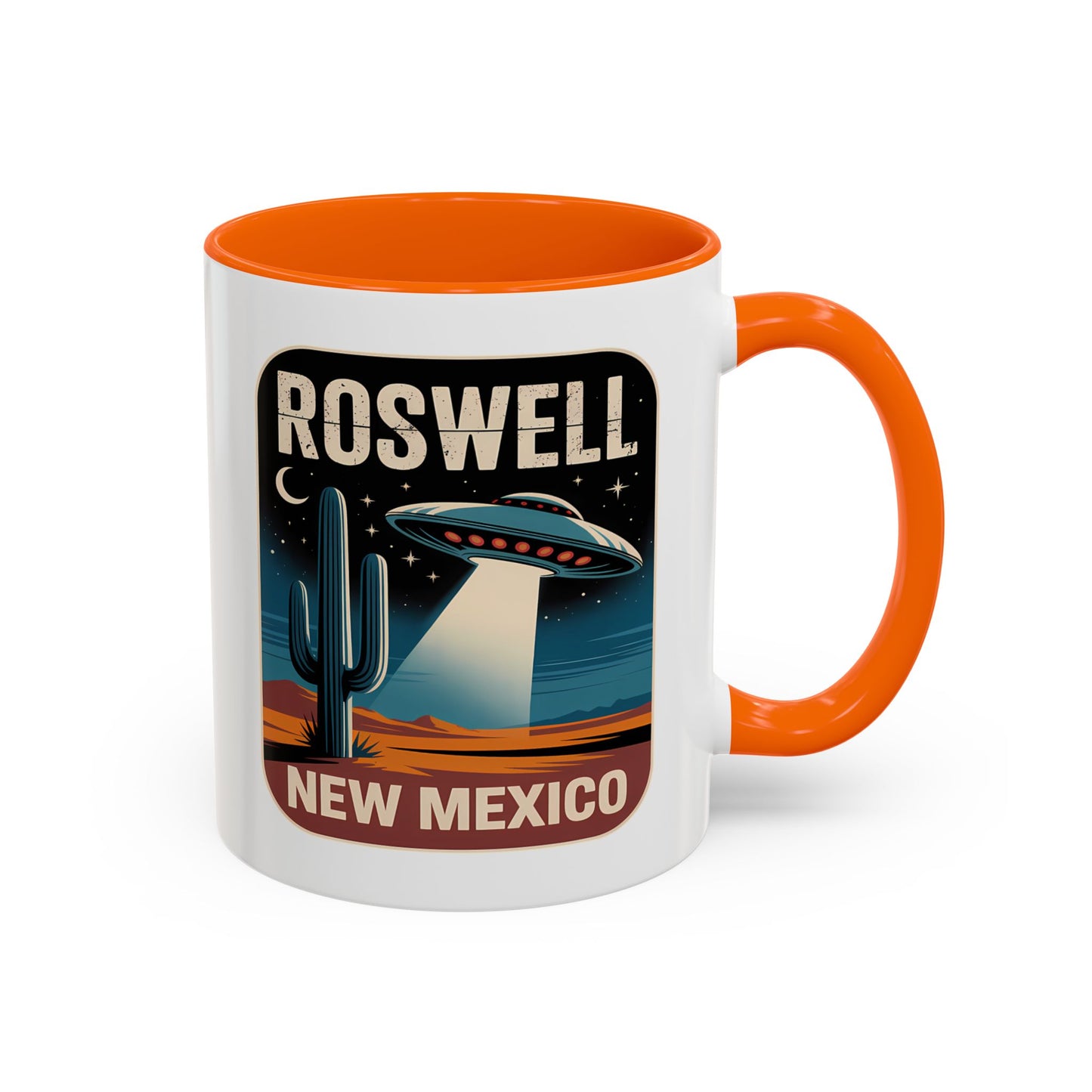Alien Mug - Roswell