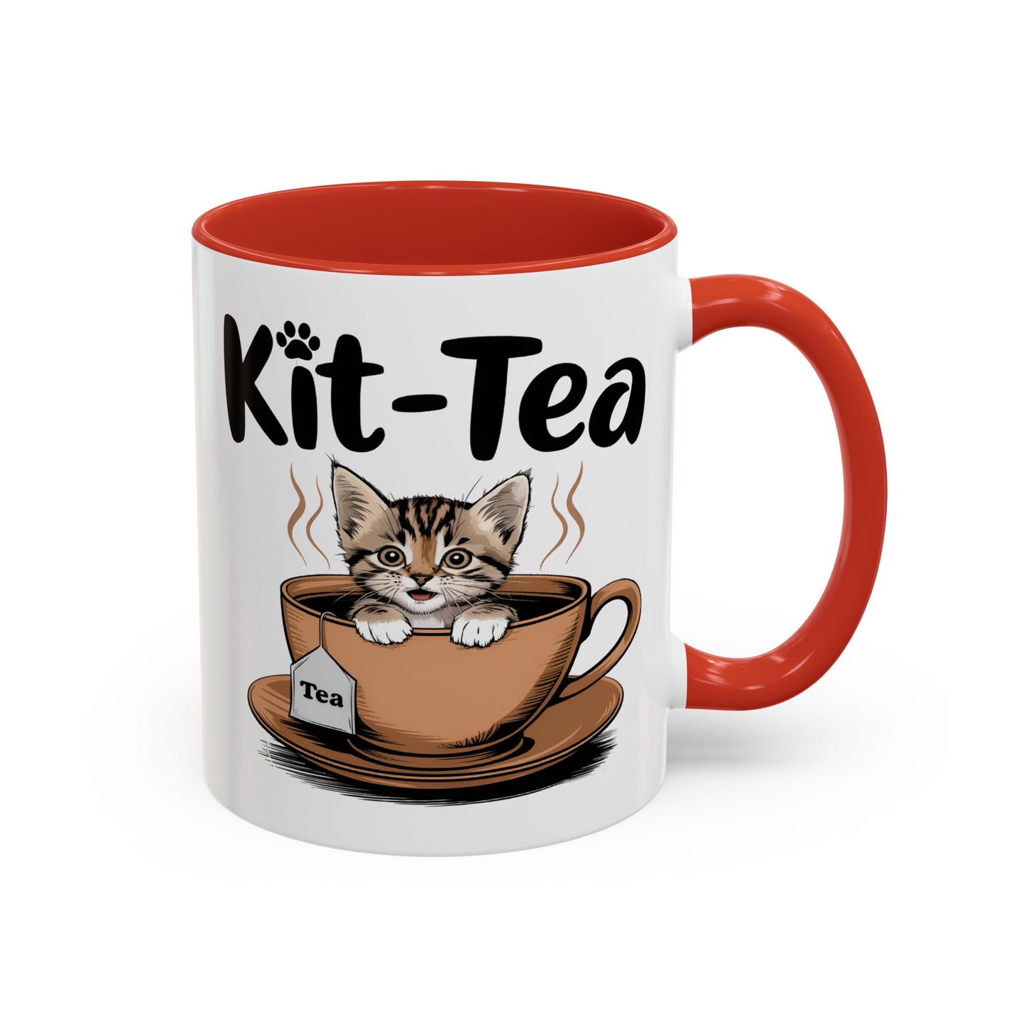 Animal Mug - Kit-Tea
