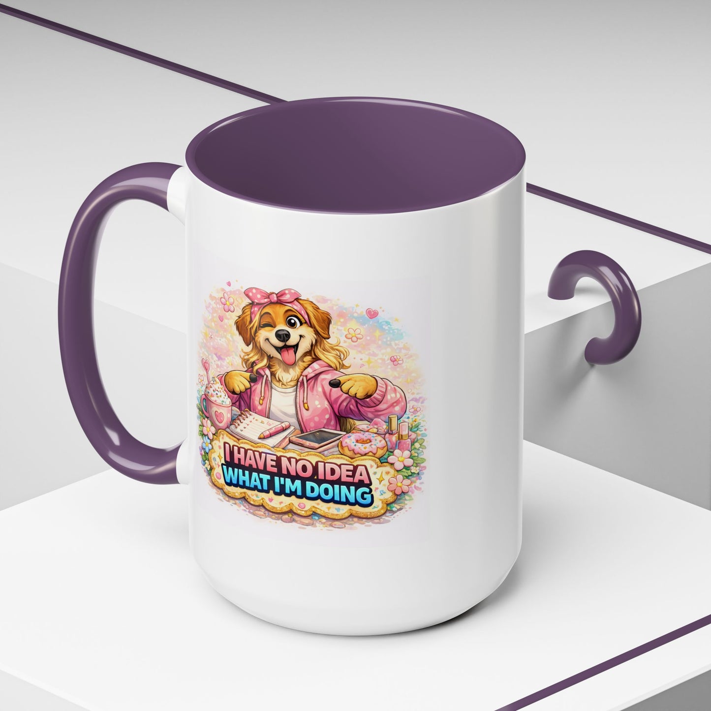 Humor Mug - I Have No Idea