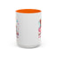Birthday Mug - Fairy Butterflies