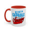 Motivation Mug - You Are Capable of Amazing Things