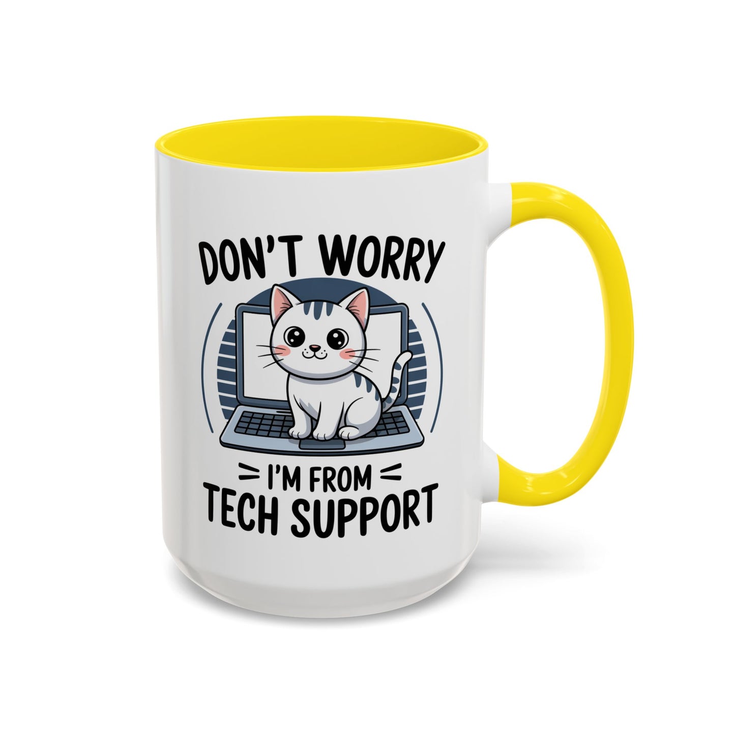 Office Mug - Don't Worry