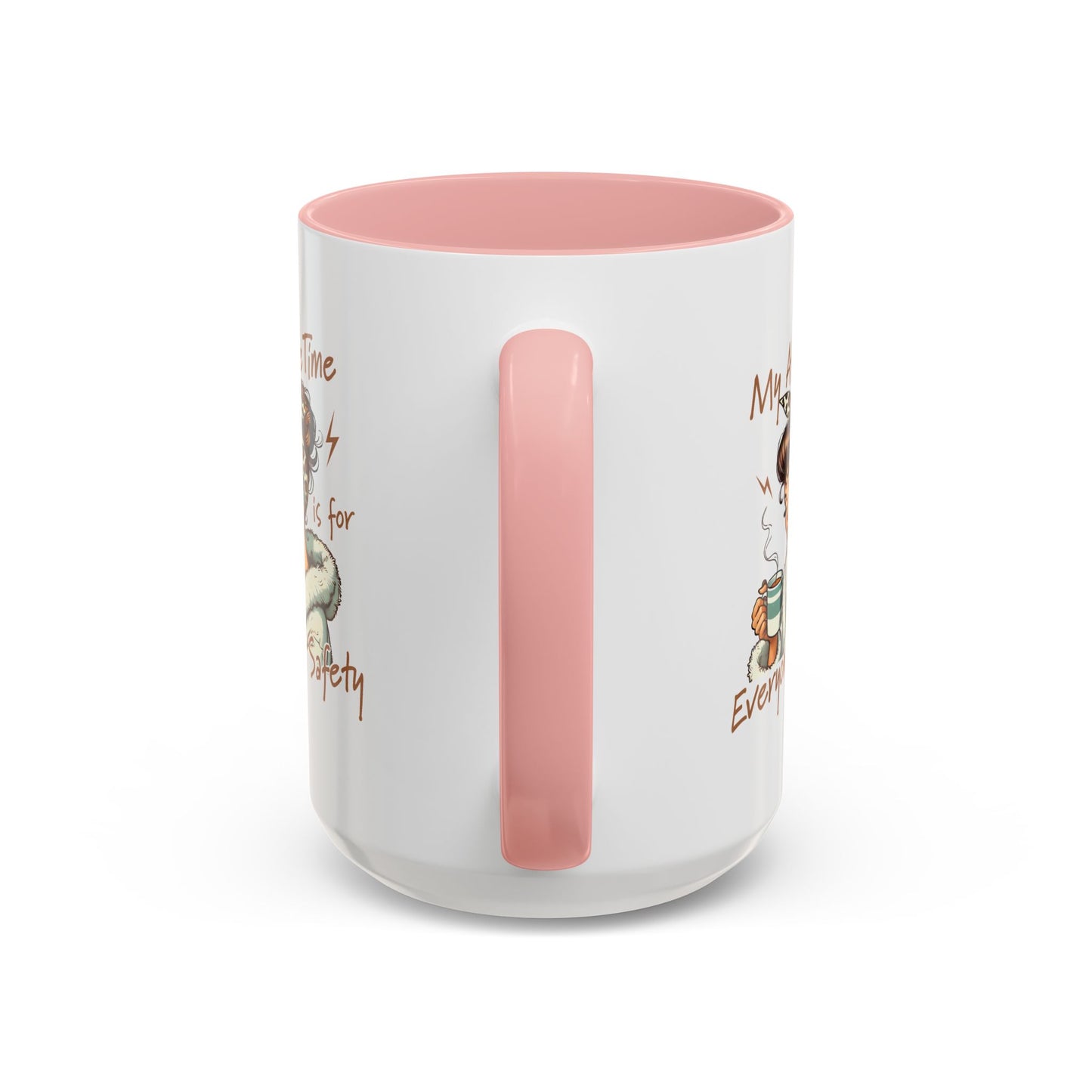 Mother's Day Mug - My Alone Time