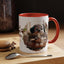 Animal Mug - Dog Coffee Wrap 37