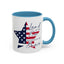 4th of July Mug - Land of the Free
