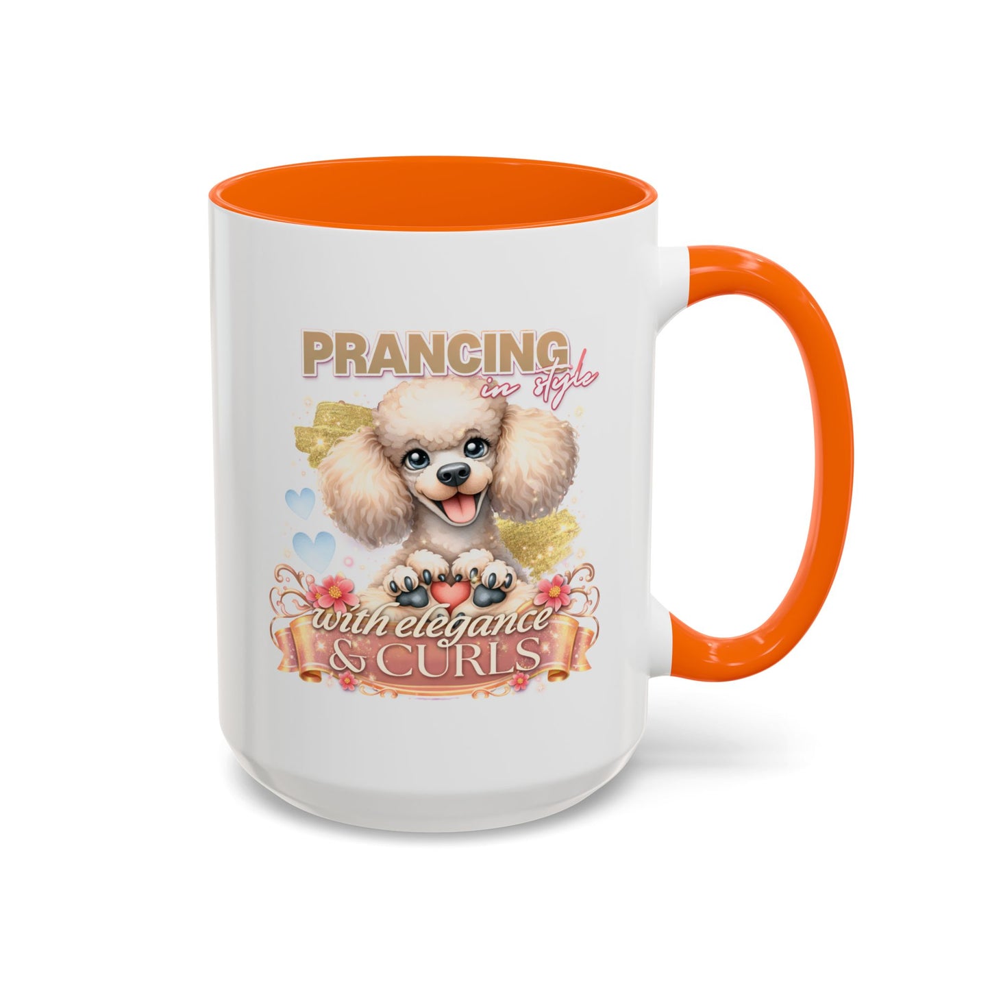 Animal Mug - Prancing In Style Dog
