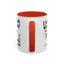 Humor Mug - I Scream, You Run