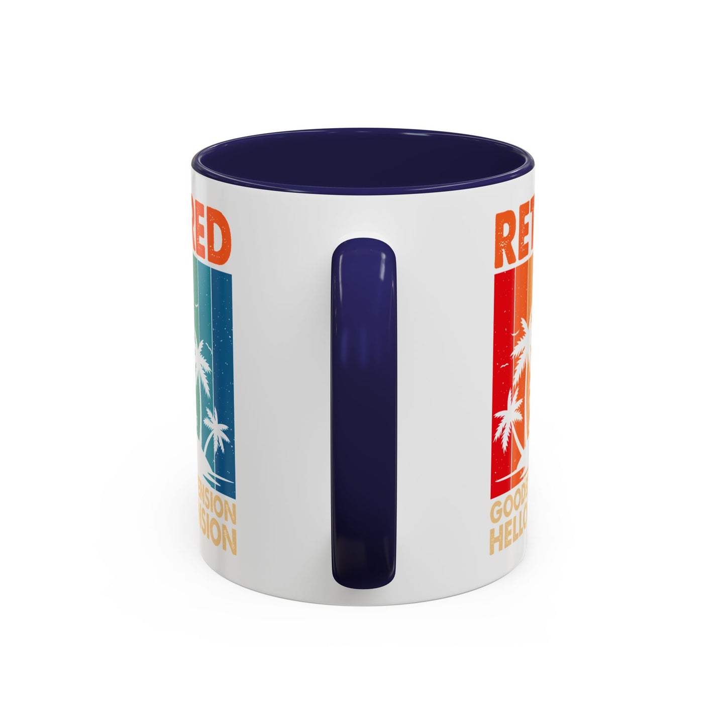 Retirement Mug