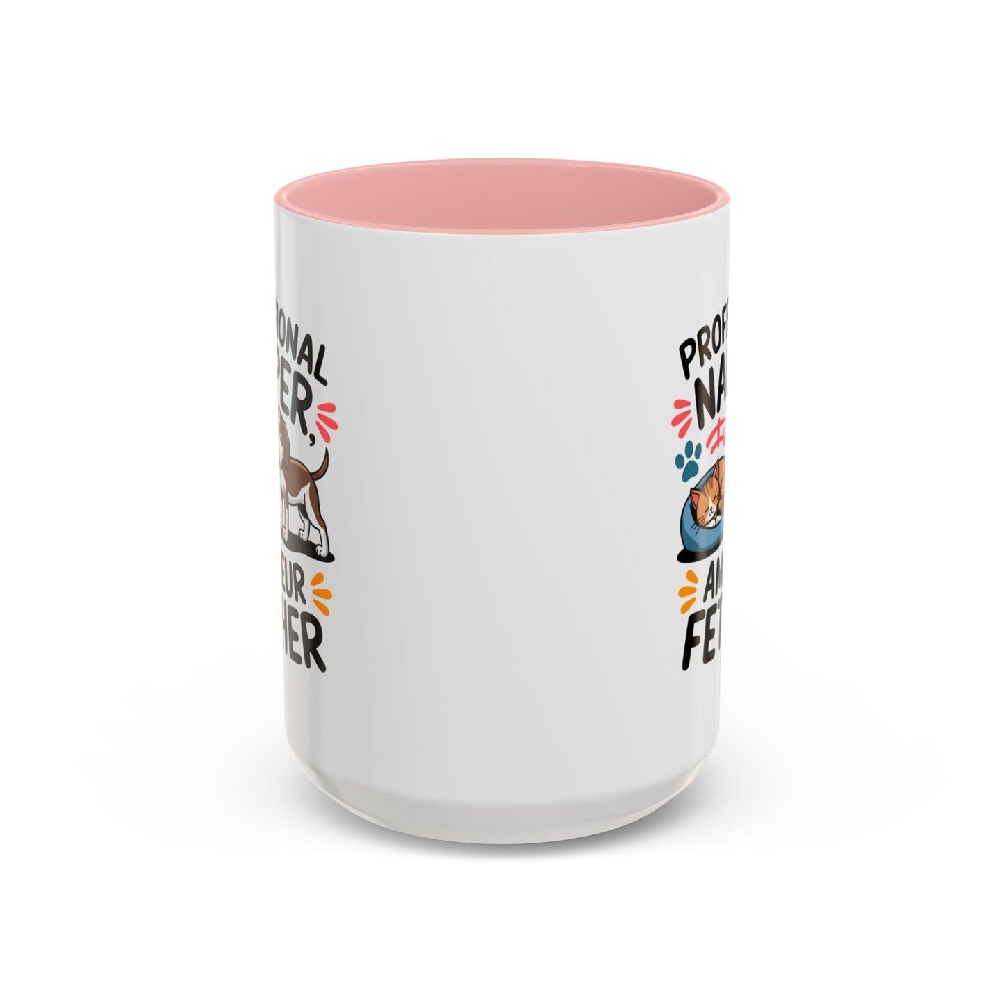 Animal Mug - Professional Napper