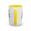 Wellness Mug - Keep Calm And Read On