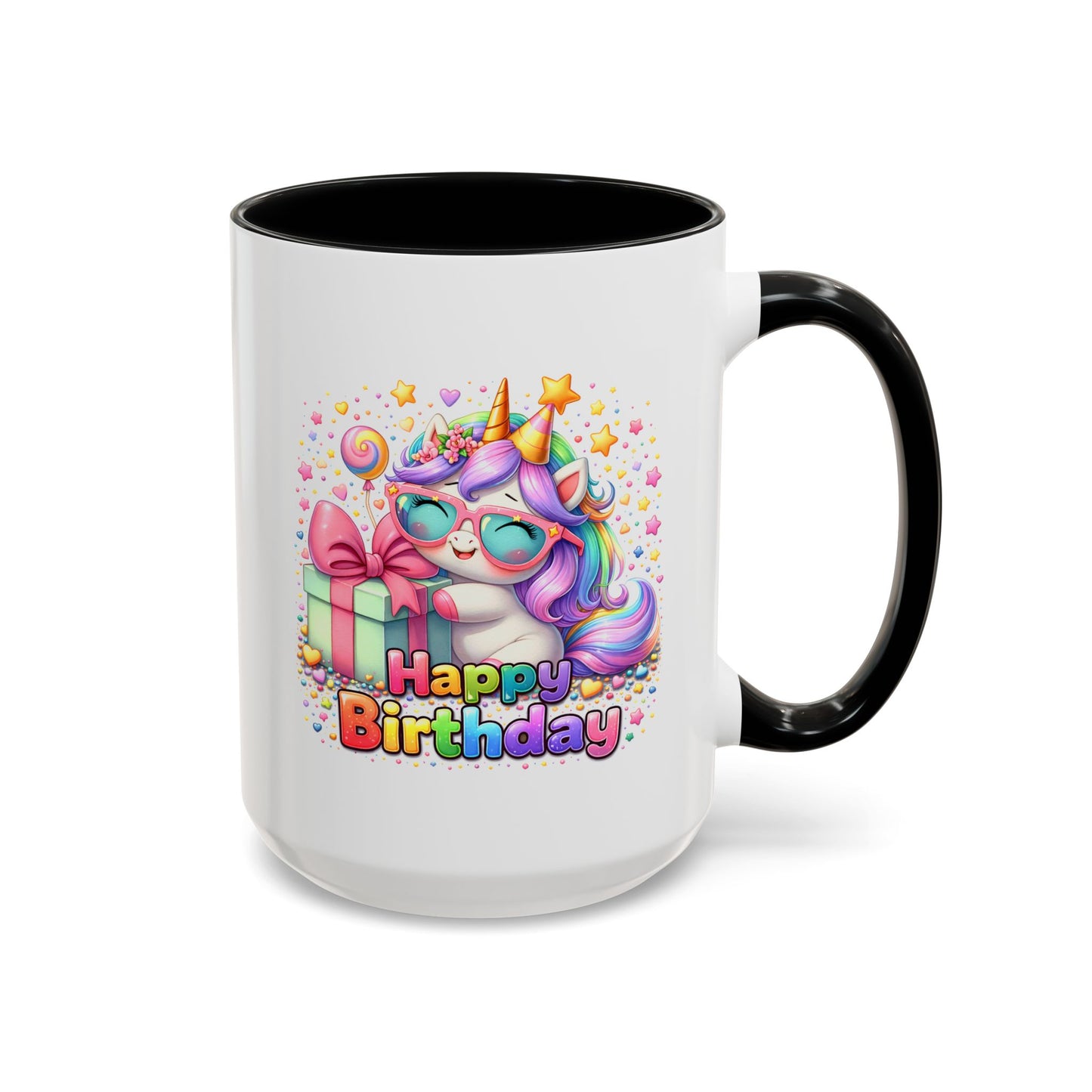 Birthday Mug - Unicorn Present