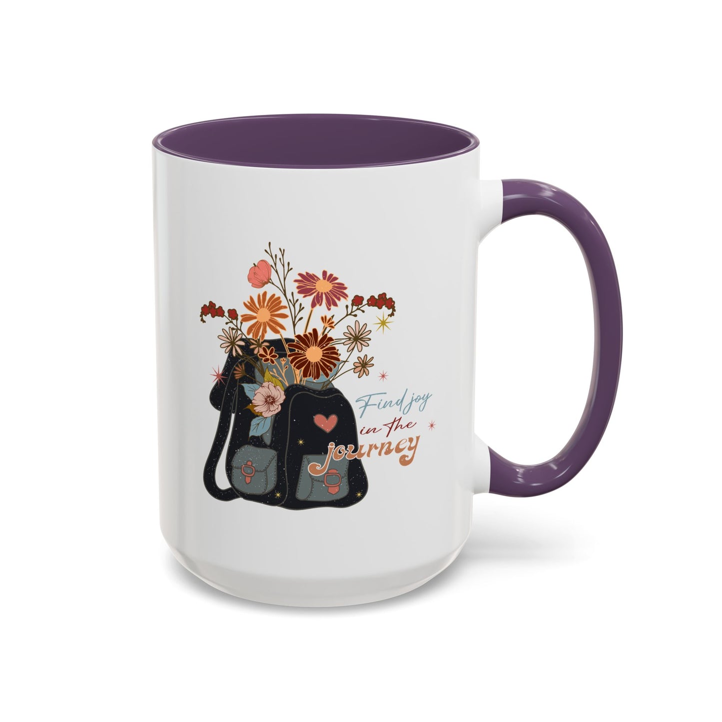 Adventure Mug - Find Joy In The Journey