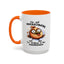 Humor Mug - I'm Not a Procrastinating