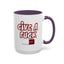 Adult Mug - Give a Fuck - Off