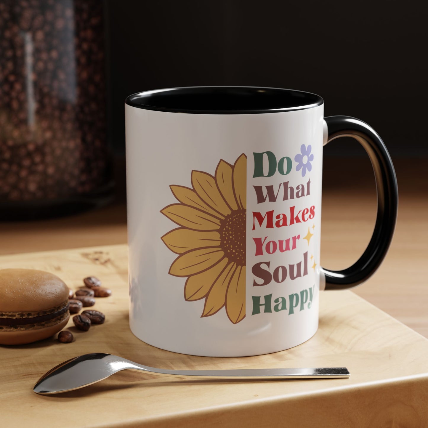 Adventure Mug - Do What Makes Your Soul Happy