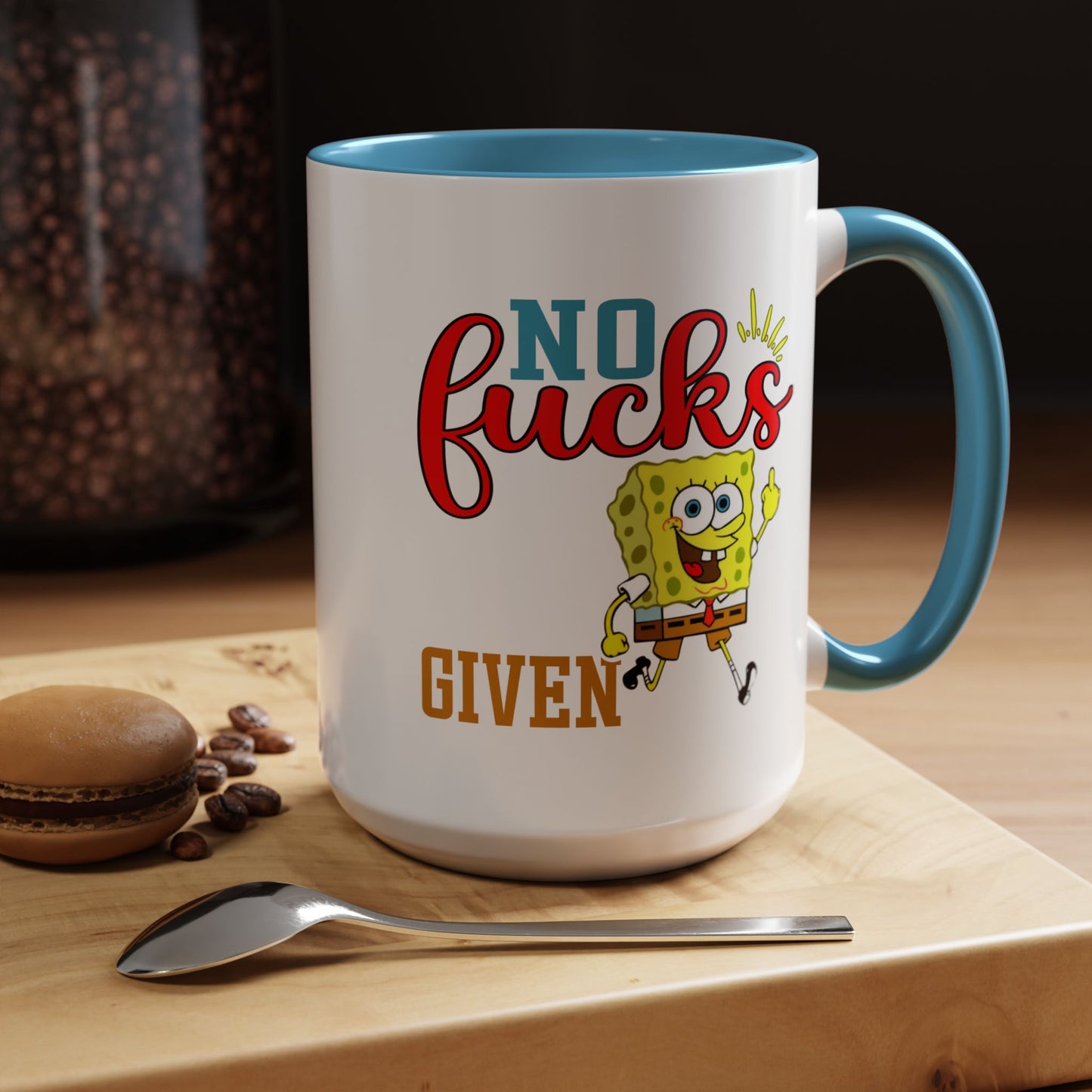 Adult Mug - No Fucks Given