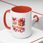 Birthday Mug - Present Ribbon