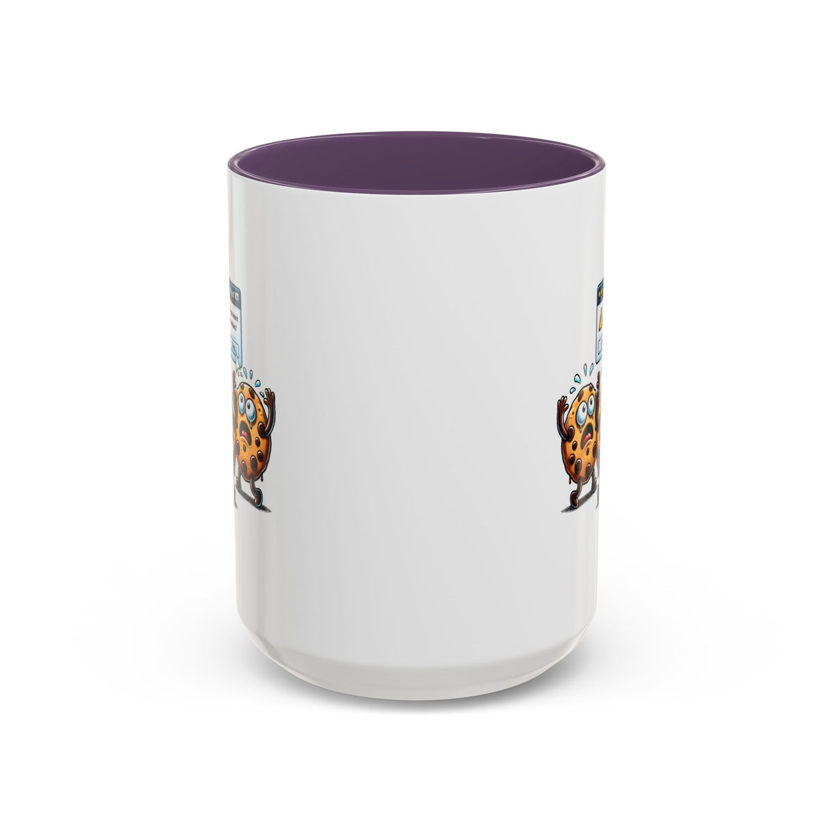 Humor Mug - Delete All Cookies