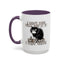 Humor Mug - I Don't Care What Day it is