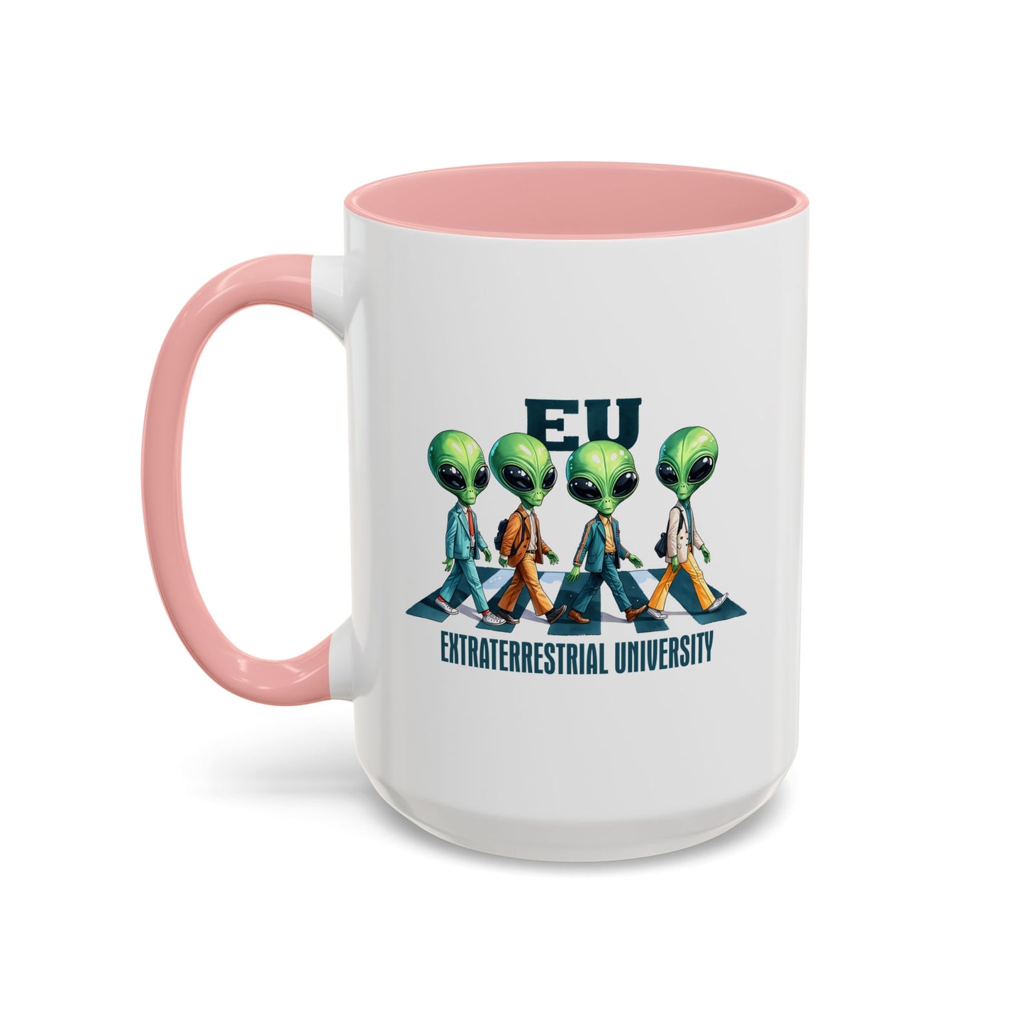 Alien Mug - EU Extraterrestrial University