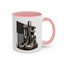4th of July Mug - Fallen Soldier Boots Flag