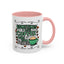 Humor Mug - Sometimes I Like Coffee