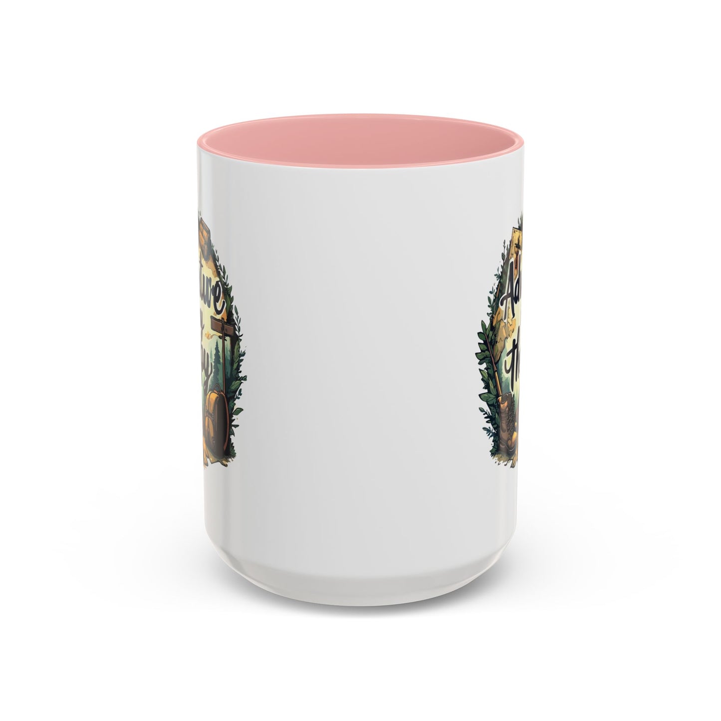 Adventure Mug - Adventure Is My Therapy