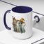 Halloween Mug - Spooky Ghost House