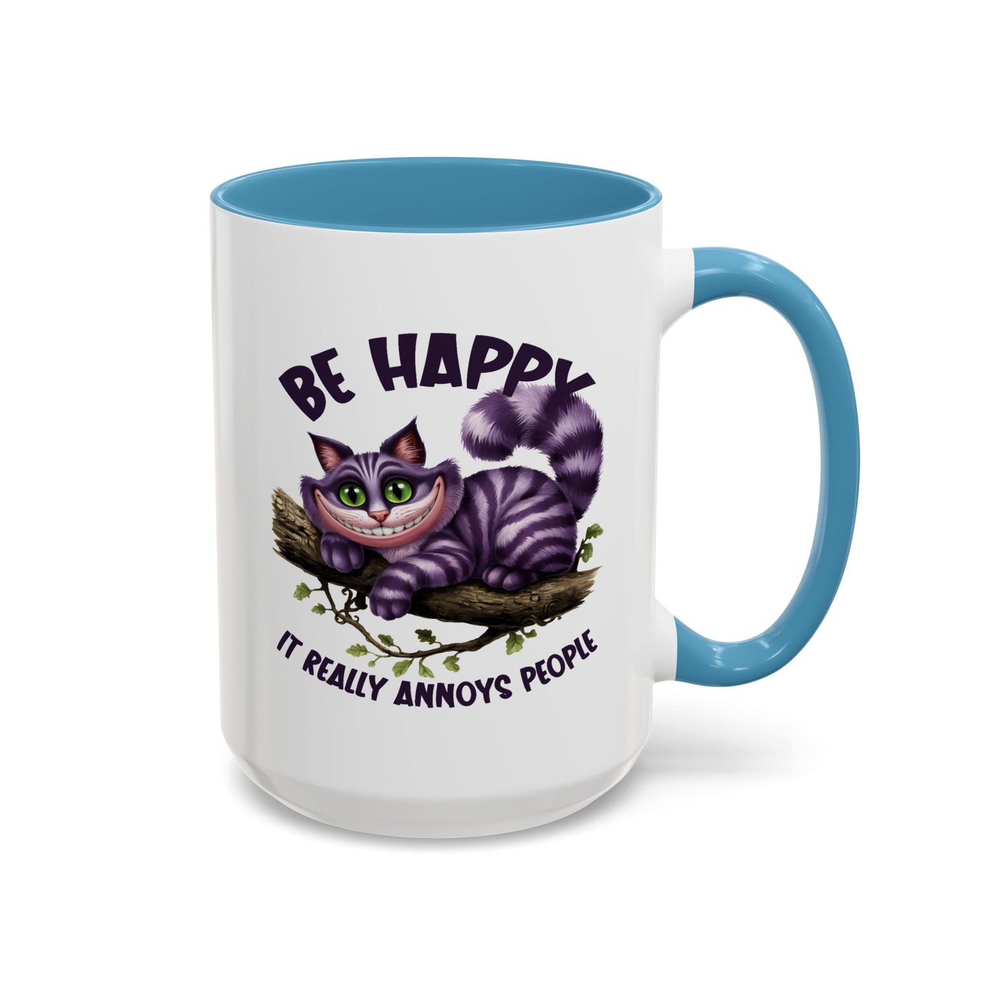 Animal Mug - Be Happy