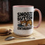 Animal Mug - Snooze Button Enthusiast