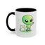 Alien Mug - Hello Human