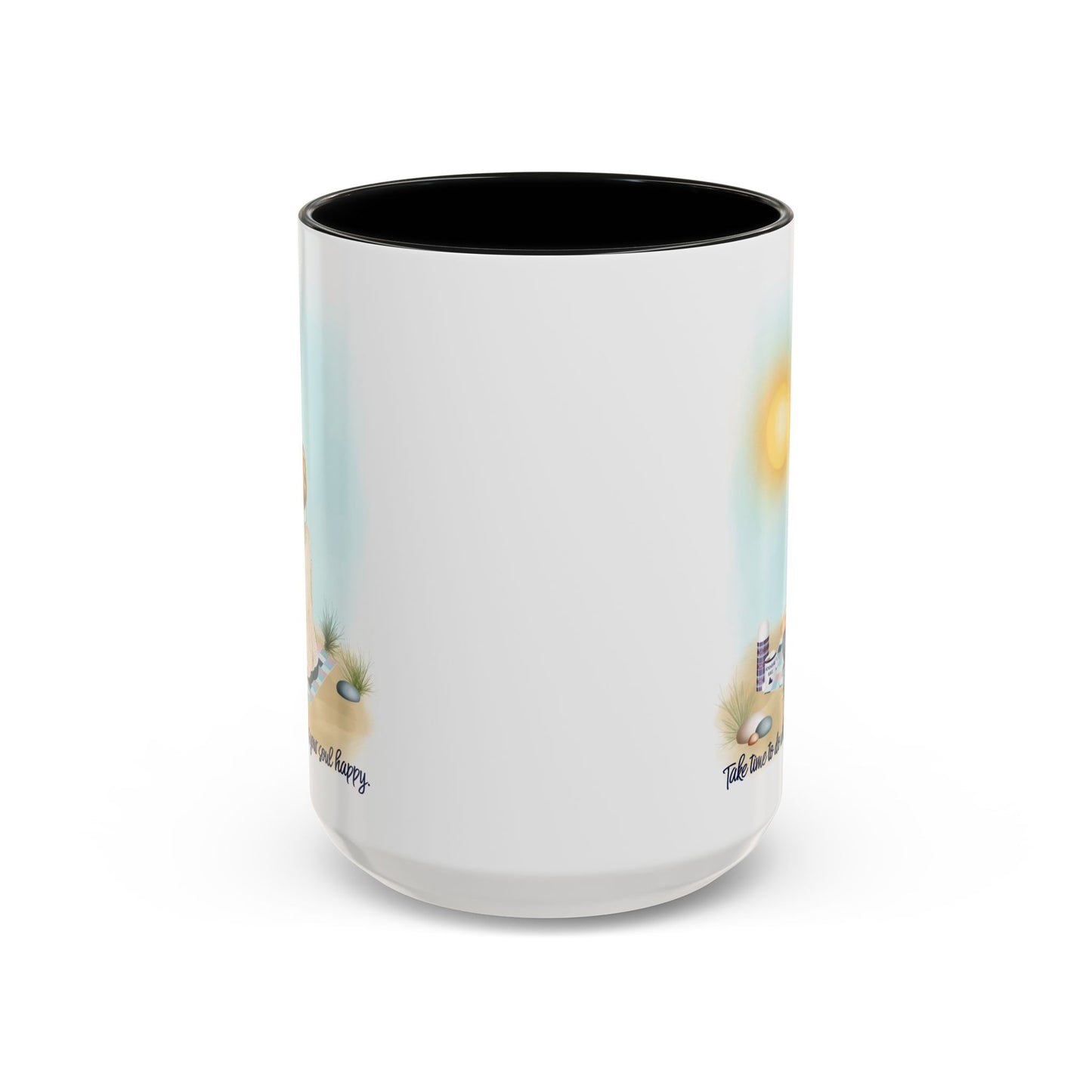 Adventure Mug - Take Time