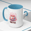 Valentine's Day Mug - I Love You Coffee
