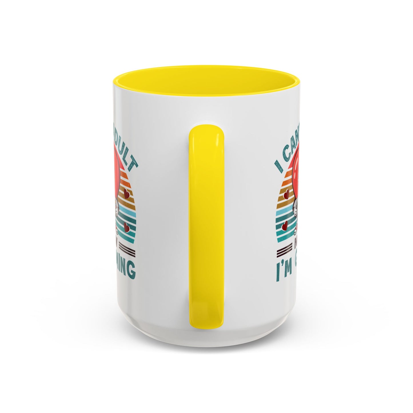 Adult Mug - I Can't Adult Now I'm Gaming