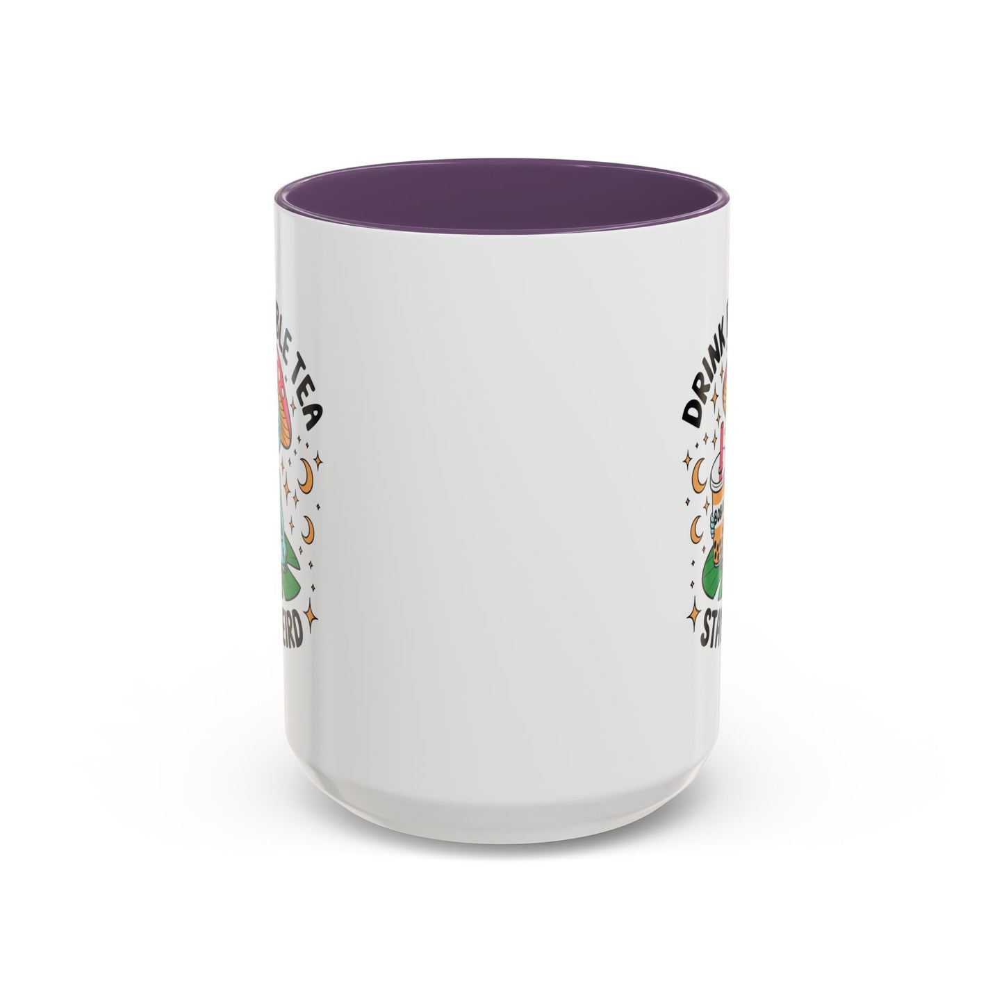 Alien Mug - Drink Bubble Tea