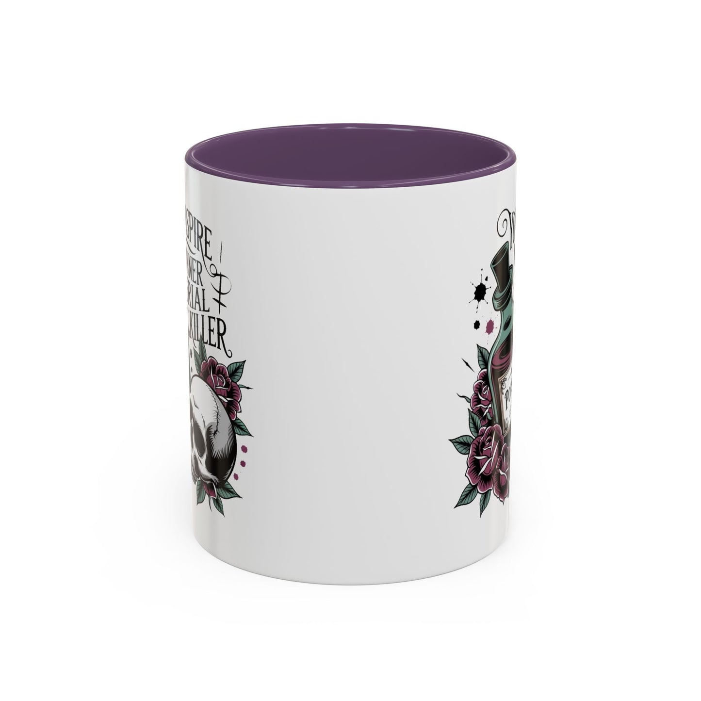 Humor Mug - You inspire My Inner Serial Killer