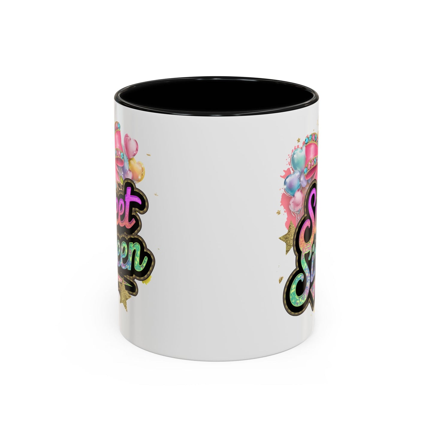 Birthday Mug - Happy Birthday Girl Sweet Sixteen