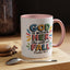 Religious Mug - God Is With Her